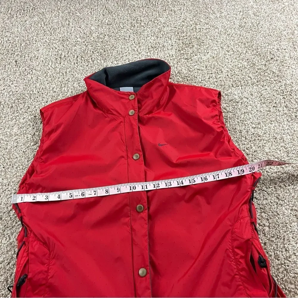 Vintage nike gorpecore vest youth XL